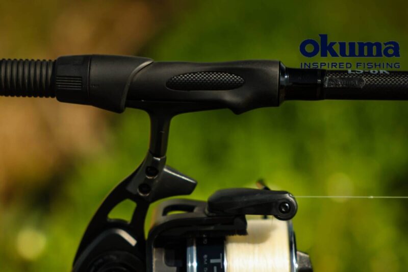 Okuma LS-8K Carp 360 cm/3 lbs - obrazek 7