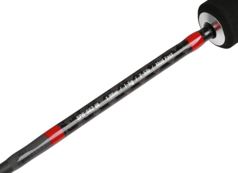 Select Sprint 198 cm/1-5 g - obrazek 5