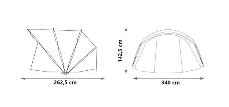 Carp Spirit Arma Skin Everest 1 - obrazek 3