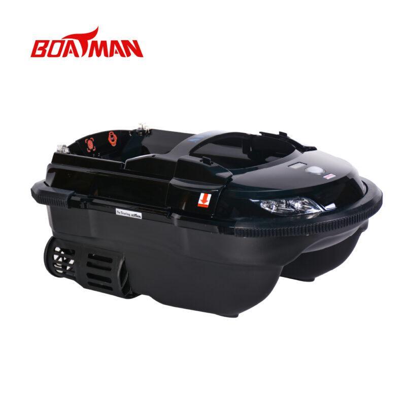 Boatman Vulcan Basic Black - obrazek 2