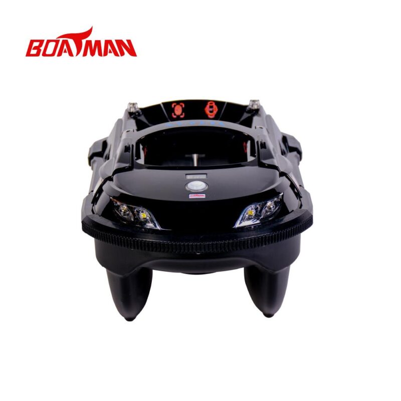 Boatman Vulcan Basic Black - obrazek 3