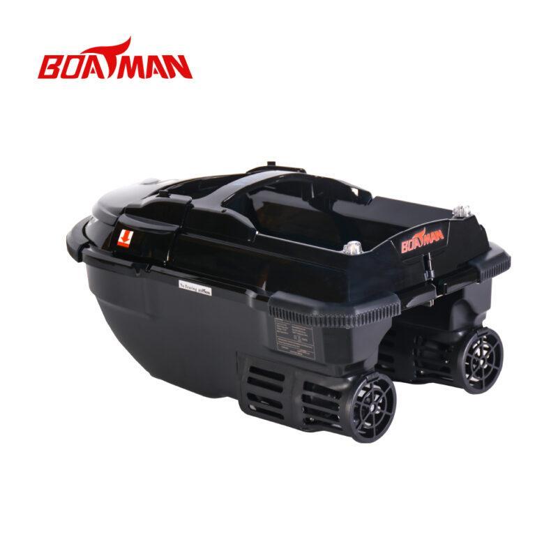 Boatman Vulcan Basic Black - obrazek 5