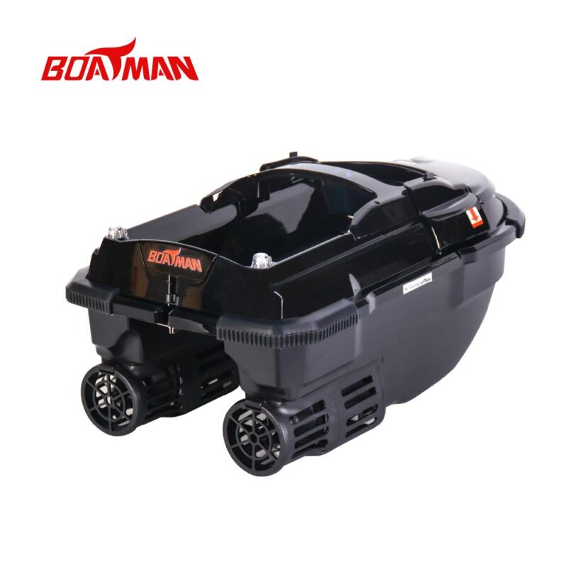 Boatman Vulcan Basic Black - obrazek 6