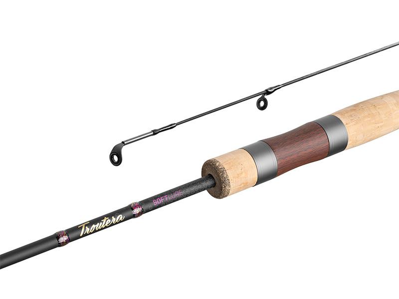 Delphin Troutera SoftLURE 210 cm/1-7 g