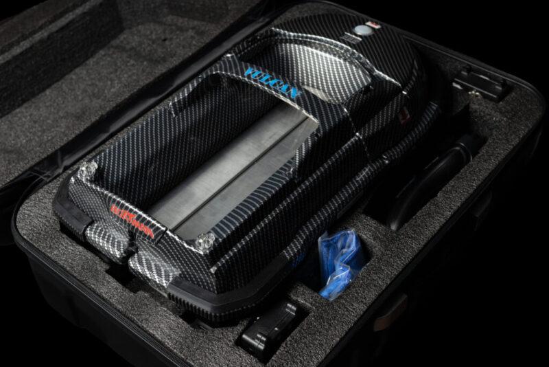 Boatman Vulcan PRO Carbon Echosonda SN4+GPS - obrazek 14