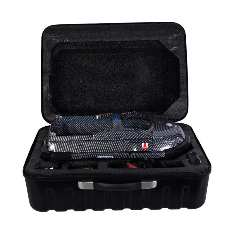 Boatman Vulcan PRO Carbon Echosonda SN4+GPS - obrazek 16