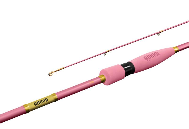 Delphin Queen Spin 215 cm/5-25 g