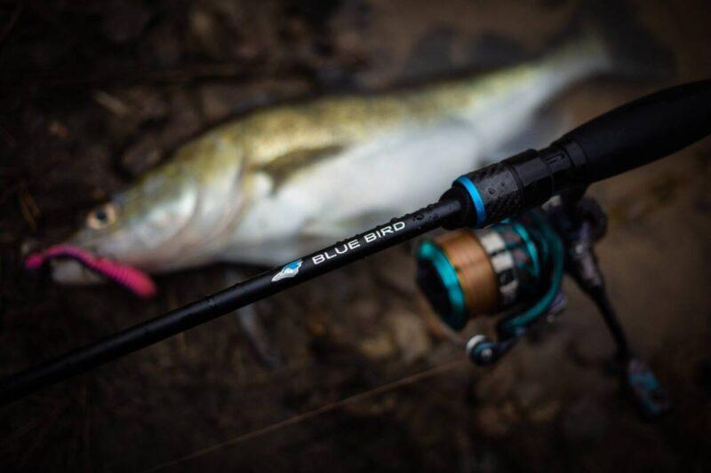 Favorite Blue Bird Super Ultra Light 204 cm/0,8-5 g - obrazek 6