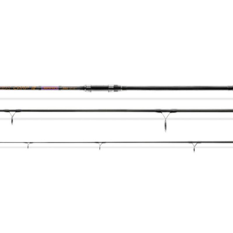 Brain Apex Carp 360 cm/3,5 lbs/3 składy