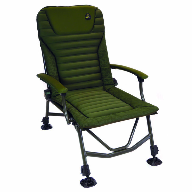 Carp Spirit Magnum Deluxe Chair Standard