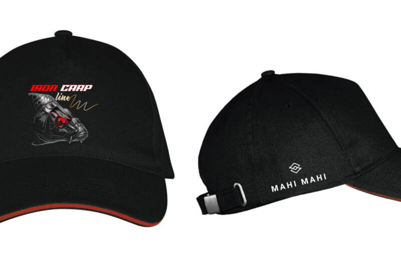 Czapka Mahi Mahi Iron Carp Line