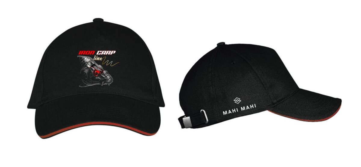 Czapka Mahi Mahi Iron Carp Line