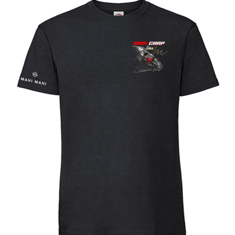 T-shirt Mahi Mahi Iron Carp Line