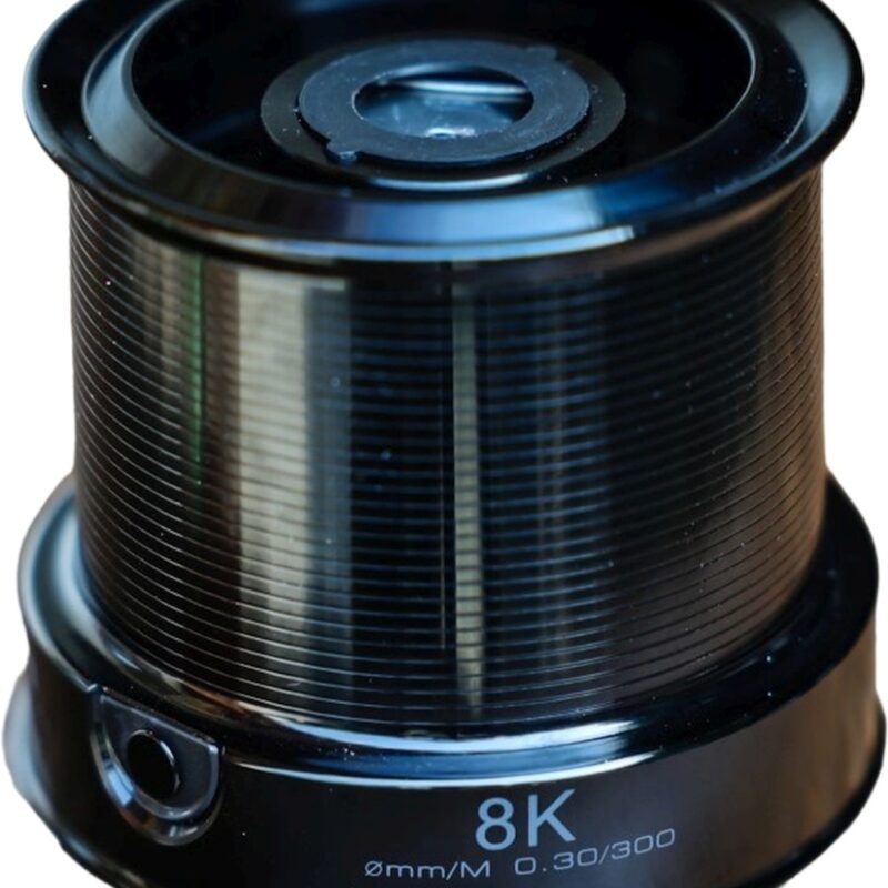 Szpula płytka Okuma 8K Big Pitt Shallow Spool