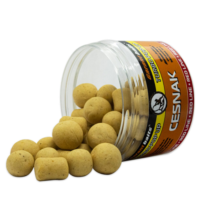 Garant Baits Turbo Pop Ups Czosnek